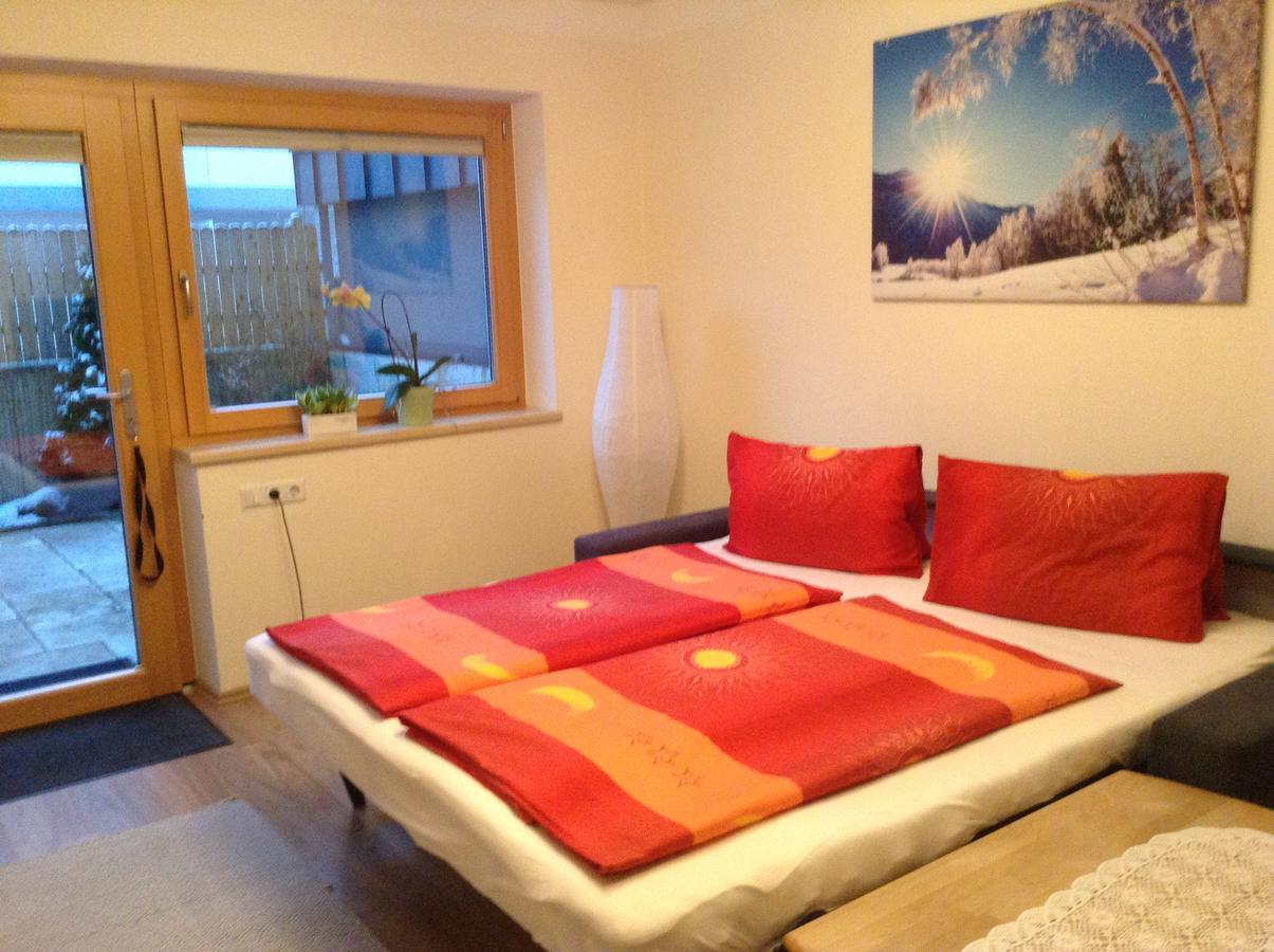 Ferienwohnung Gruber Fügen Kültér fotó